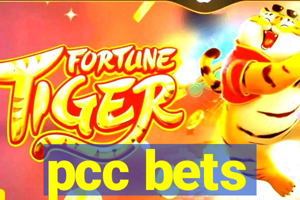 pcc bets